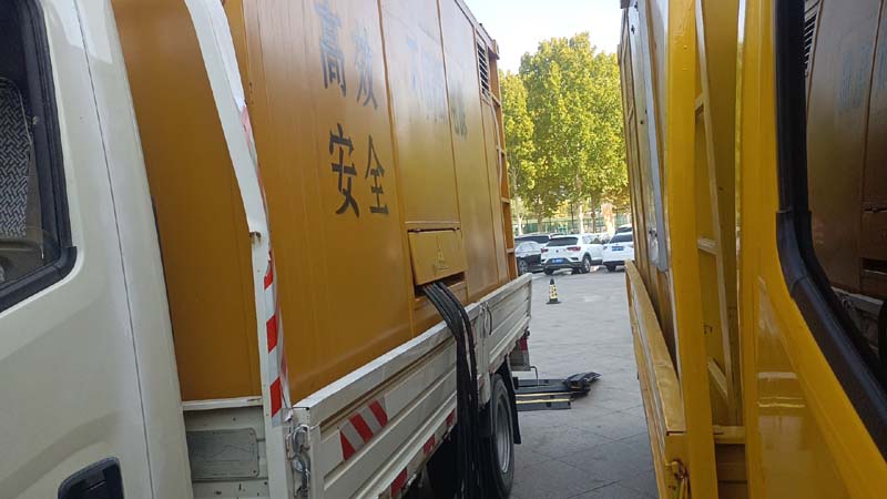 和县柴油发电机组的应用领域有哪些？