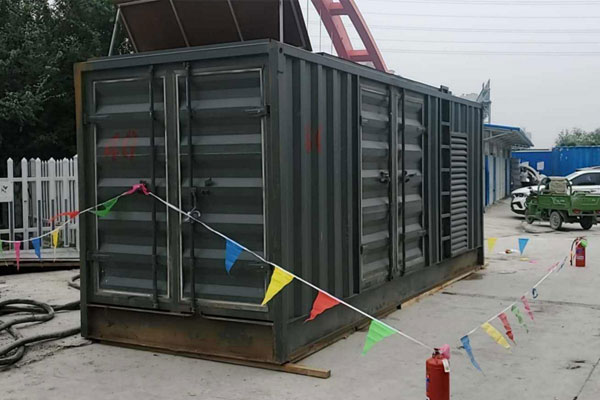 和县发电机租赁空气滤清器多久更换一次？