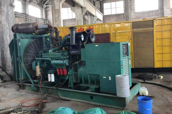 和县发电机组的空气滤清器应该如何保养？