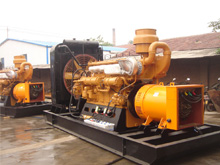 和县发电机组的频率规格是如何确定的？