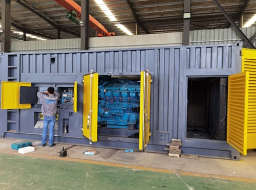 和县柴油发电机组和储能设备如何配合使用？