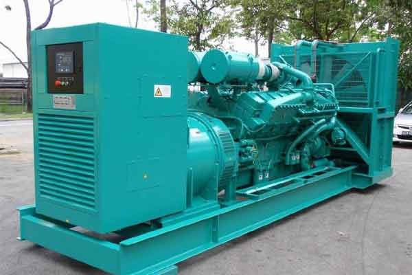 和县柴油发电机组电压不稳定怎样维修？