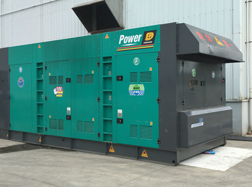 和县如何判断发电机组防冻液的质量是否下降？