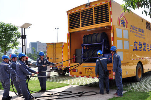 和县柴油发电机组冬季柴油有什么区别吗？