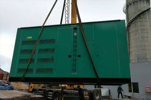 和县柴油发电机组的保养周期？