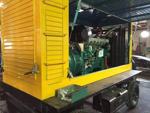 和县柴油发电机组调压板的作用？