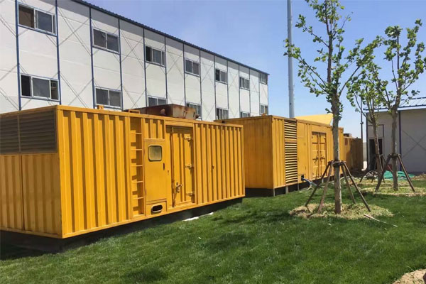 和县柴油发电机组传感器的作用和分类？