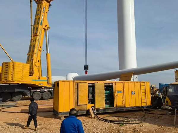 和县柴油发电机欠速停机是什么原因？