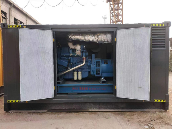 和县详细介绍一下更换发电机组控制系统的操作步骤