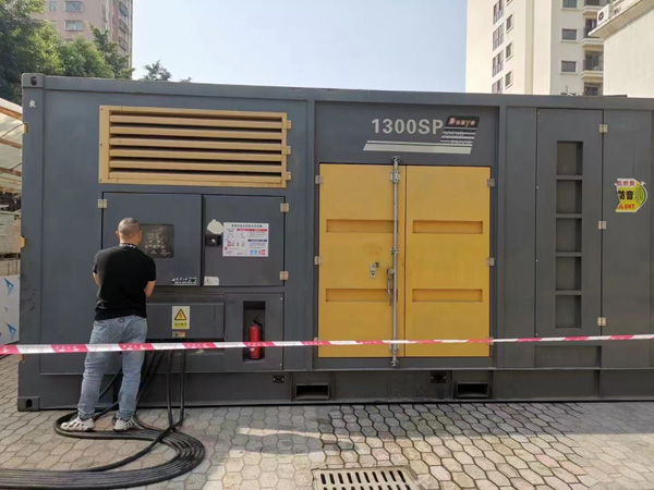 和县100kw柴油发电机组的机油应该如何选择？