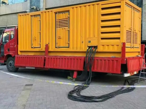 和县柴油发电机组哪款操作系统比较好？