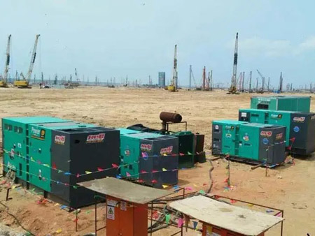 和县上柴柴油发电机组的质量怎么样？