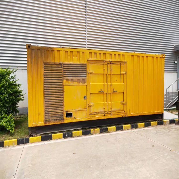 和县柴油发电机组在冬季启动前如何对燃油系统进行预热？