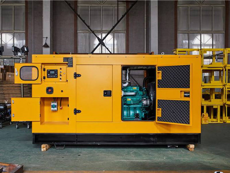 和县柴油发电机组预热完成后，启动时需要注意什么？