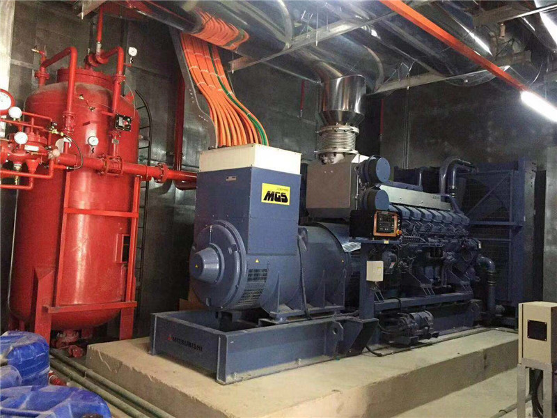 和县寒冷地区冬季使用柴油发电机组前如何预热机油？