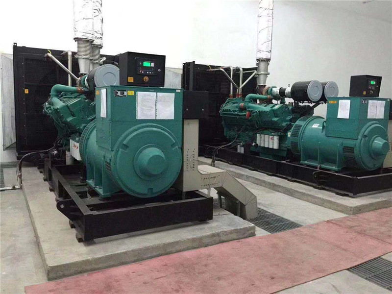 和县柴油发电机组冬季寒冷地区使用需注意哪些事项？