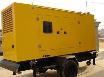 和县发电机组如何判断水冷式机油散热器是否需要清洗？