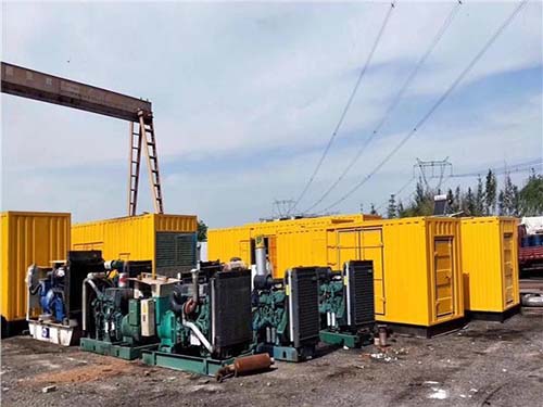 和县发电机组常用功率有哪些？