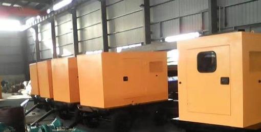 和县柴油发电机组冬季启动后需要进行哪些检查和操作？