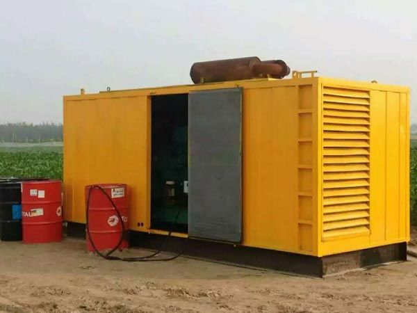 和县如何判断柴油发电机的充电系统是否正常？